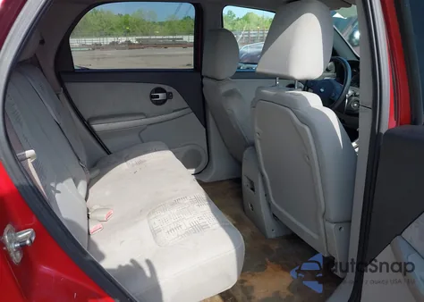 2005 Chevrolet Equinox Ls from USA, damaged, VIN 2CNDL23F756192774